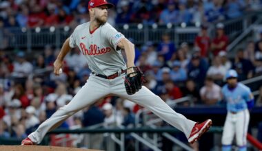 Phillies ace Zack Wheeler returns strong after surgery