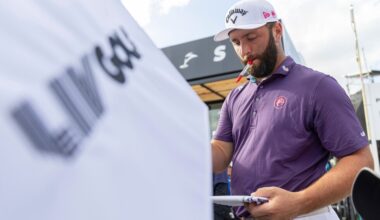 LIV Golf CEO says show will go on amid reports of funding uncertainty