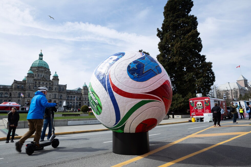 FIFA raises top ticket price for World Cup final to $10,990