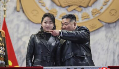Seoul says it's fair to view Kim's teen daughter as his heir