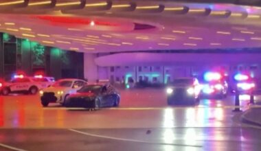 Former Migos rapper Offset is shot outside a Florida casino