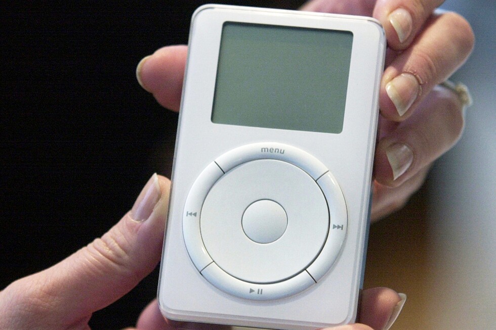iPod revival: Secondhand sales surge for Apple's digital musical player