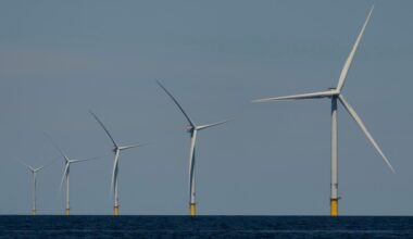 Vineyard Wind sues GE Renewables over Massachusetts offshore wind farm