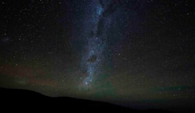The world's darkest skies are under pressure in the Atacama Desert