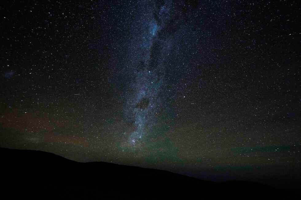 The world's darkest skies are under pressure in the Atacama Desert