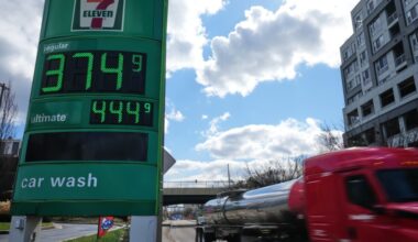 Iran war ignites energy prices at the wholesale level in the US