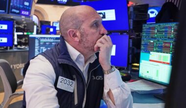 Stocks and oil prices hold relatively steady in the countdown to US-Iran ceasefire talks