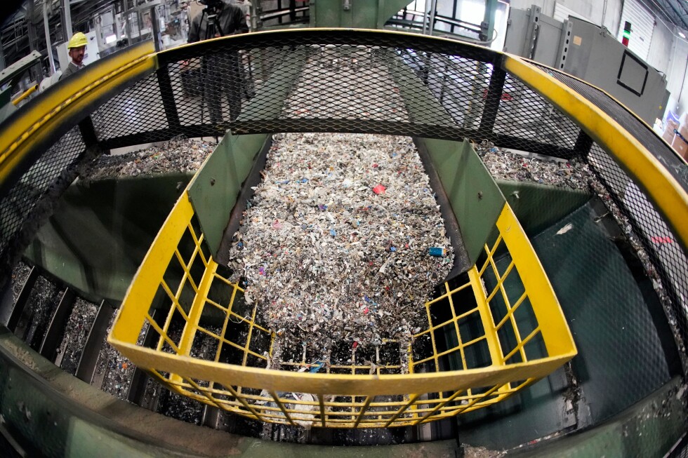 EPA change for plastics recycling could increase pollution
