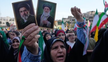 Iran's leader vows to protect nuclear and missile capabilities