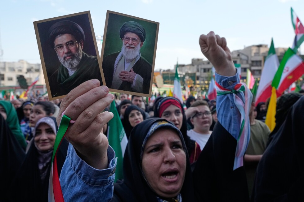 Iran's leader vows to protect nuclear and missile capabilities