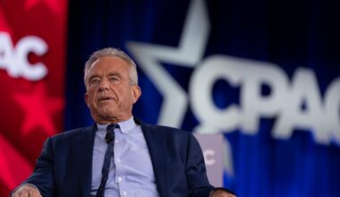 FDA to weigh easing limits on unproven peptides favored by RFK Jr.