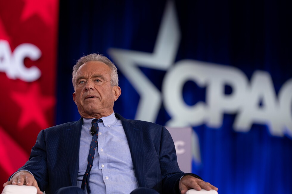 FDA to weigh easing limits on unproven peptides favored by RFK Jr.