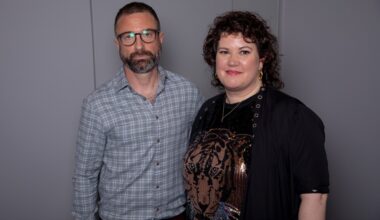 'Heated Rivalry': Rachel Reid and Jacob Tierney on what's next