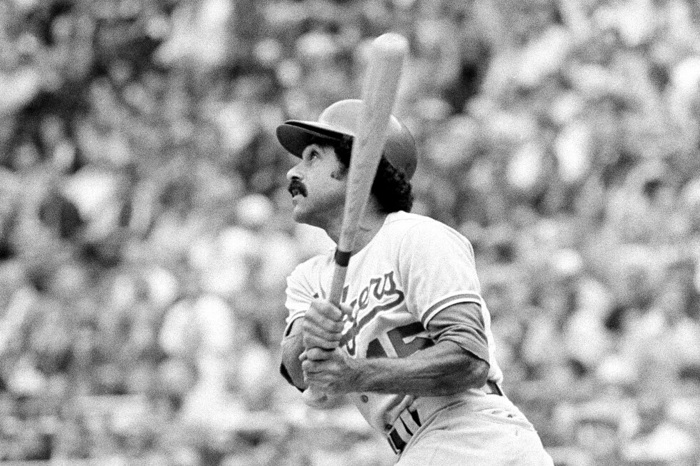 Davey Lopes, prolific Los Angeles Dodgers infielder and base stealer, dies at 80