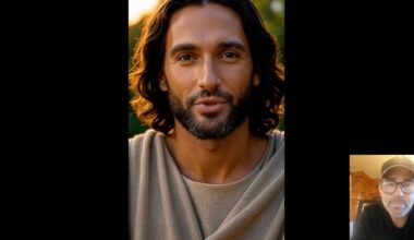 Faith-based AI apps include chatbots imitating Jesus and Buddha