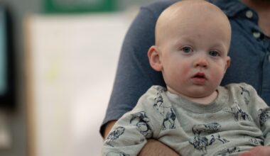 Too young for measles vaccine, babies are 'sitting ducks' in outbreaks