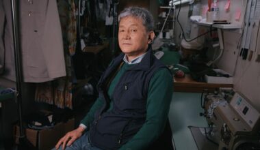 Tailors are aging out of the US workforce with their skills in demand