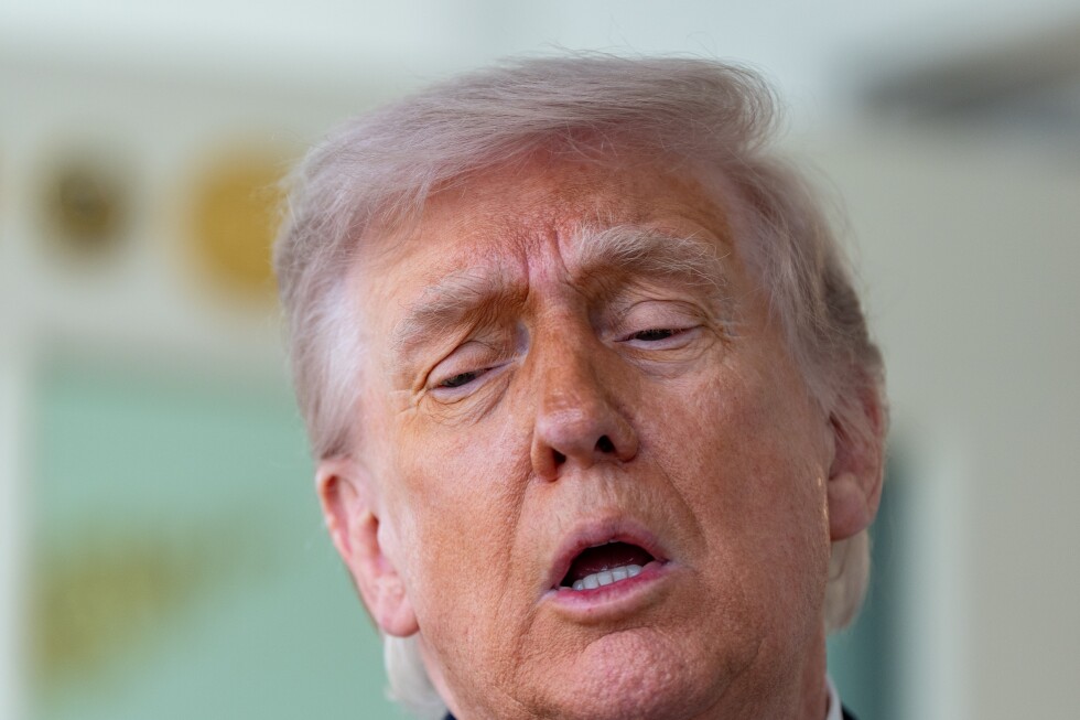 Iran war live updates: Trump says China agrees not to send weapons to Iran