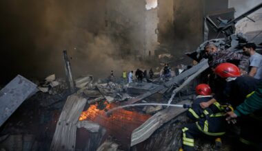 The top photos of the week by AP photojournalists