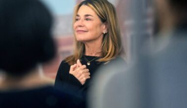 Savannah Guthrie returns to the 'Today' show after mother's disappearance