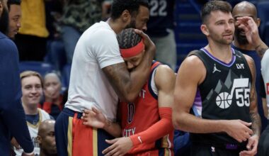 DeAndre Jordan wins NBA's teammate of the year award