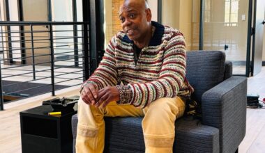 Dave Chappelle on backlash, audience support and comedy's future