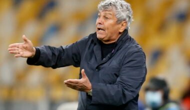 Romanian soccer great Mircea Lucescu has died at age 80