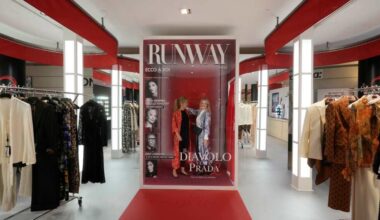 Milan shines as 'The Devil Wears Prada 2' debuts in Italy