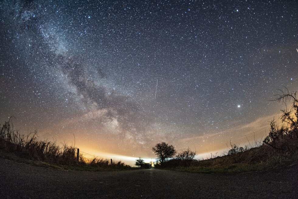 Where and when to see the Lyrid meteor shower peak