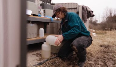 Warm winters mean there's more nitrate pollution in drinking water