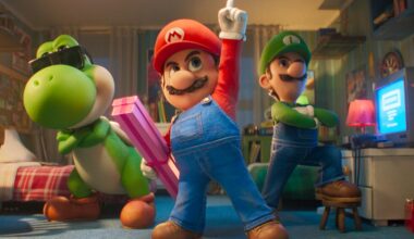 ‘The Super Mario Galaxy Movie’ powers up box office with biggest opening of the year