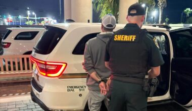 Ex-officer planned to kill Black people at a New Orleans festival, police say