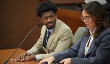 Judge allows Lil Nas X mental health program for charge dismissal
