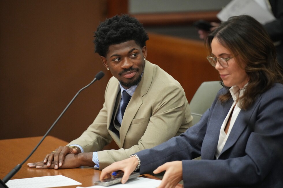Judge allows Lil Nas X mental health program for charge dismissal