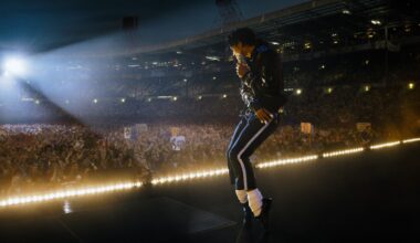 ‘Michael’ moonwalks to $97 million opening