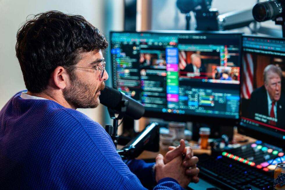 Hasan Piker tests limits of Democrats' big tent in Michigan primary ahead of midterms