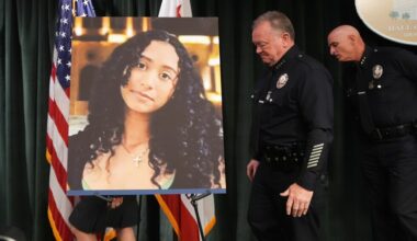 Singer D4vd charged with murder of 14-year-old Celeste Rivas Hernandez