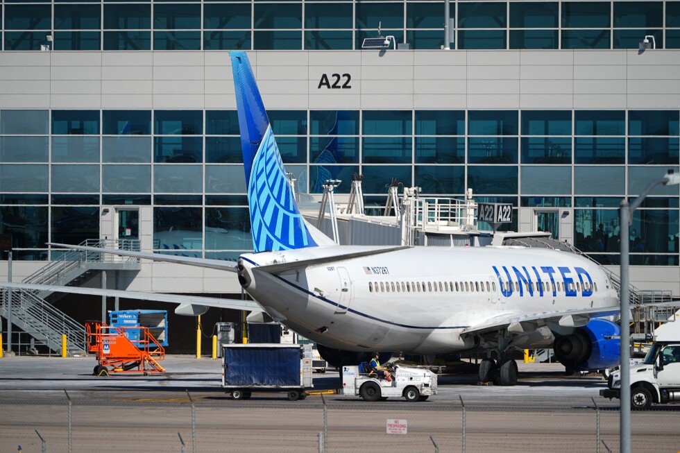 United raises baggage fees as jet fuel costs climb and introduces tiered premium fares