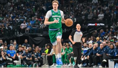 Flagg edges former Duke teammate Knueppel for NBA Rookie of the Year