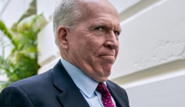 Justice Department withdraws subpoenas in John Brennan probe
