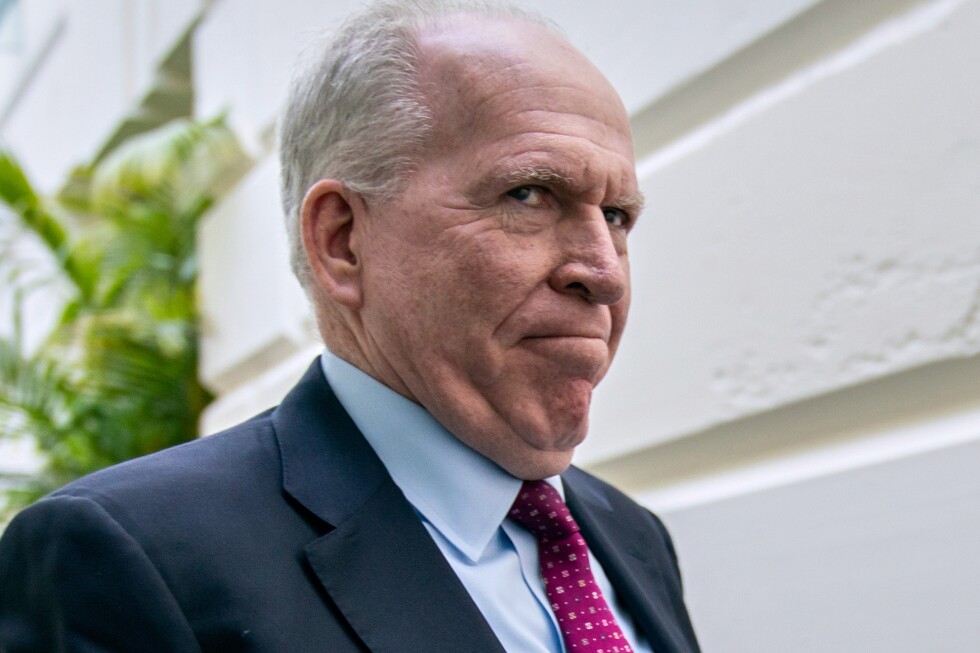 Justice Department withdraws subpoenas in John Brennan probe