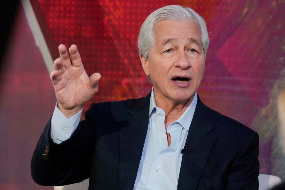 US economy faces threat of inflation if Iran war lingers, JPMorgan's Dimon writes in annual letter