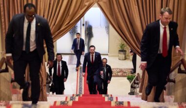 The top photos of the week by AP photojournalists