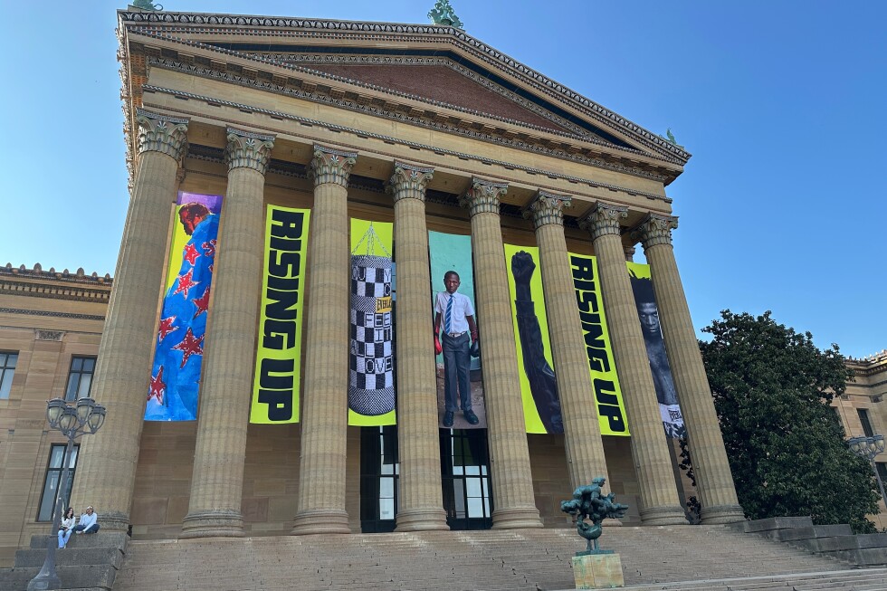 Philadelphia Museum of Art embraces Rocky Balboa statue's worldwide appeal