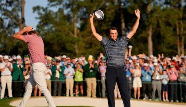 Masters has a history of rewarding big 36-hole leads