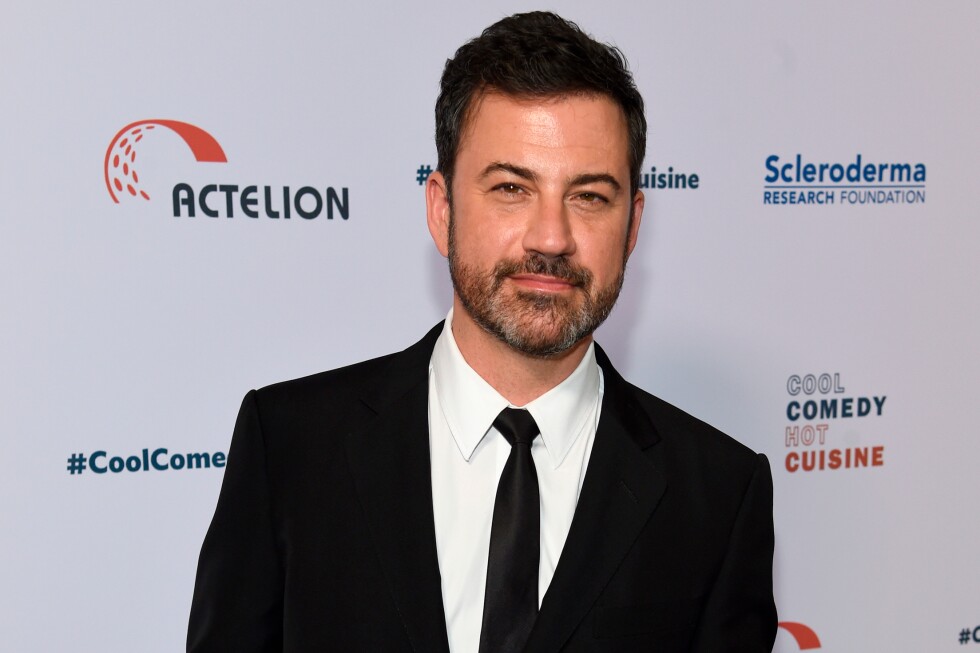 Trumps call for ABC to fire Jimmy Kimmel after joke about first lady