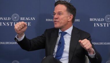NATO's Mark Rutte faces Trump over US-Israel war on Iran