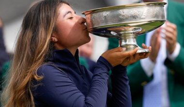 Maria Jose Marin wins Augusta National Women's Amateur after Asterisk Talley meltdown