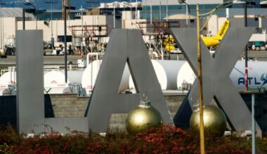 Woman arrested at LAX on Iranian arms trafficking charge