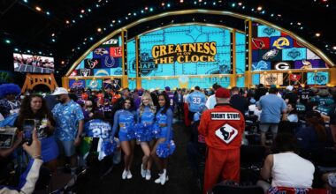 2025 NFL draft: First round pick list, analysis, best available